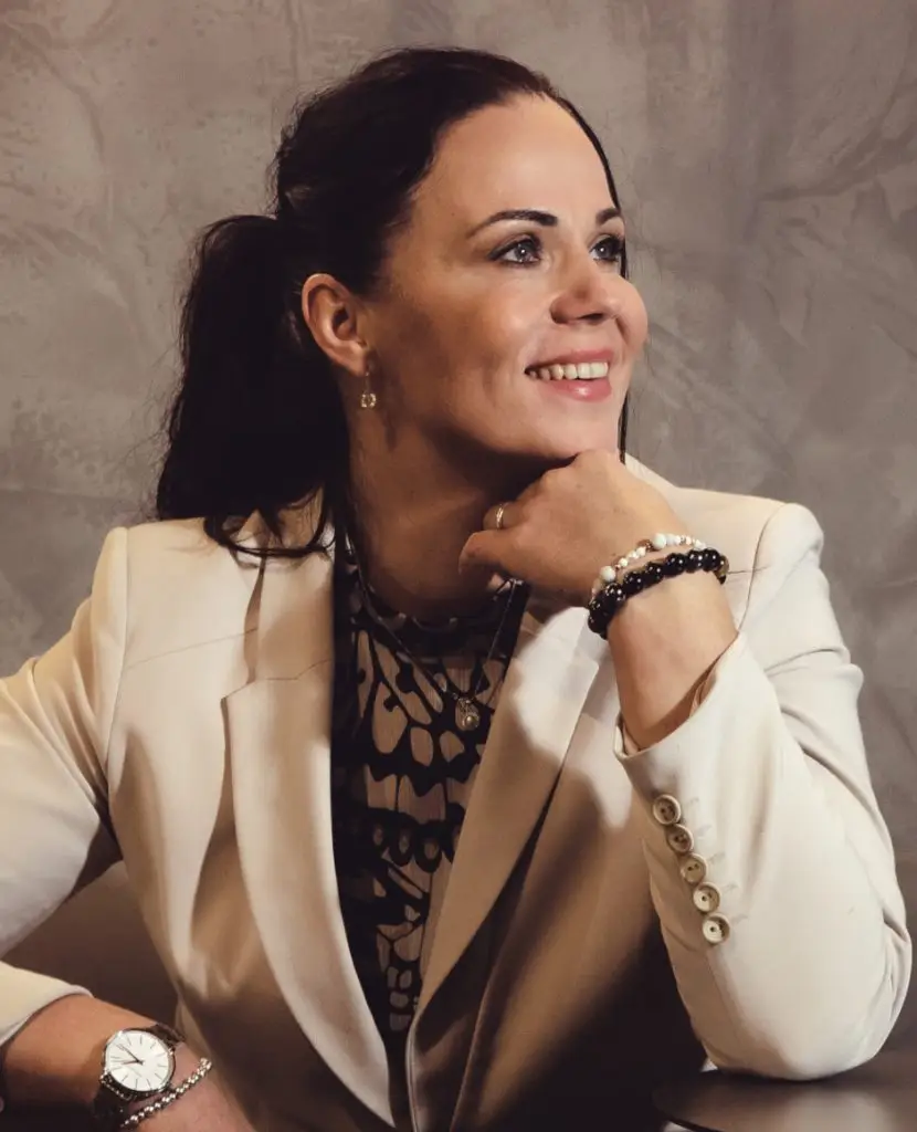 Vilana Bagdonė – mentorė, koučerė ir knygos „Gimusi kovoti“ autorė