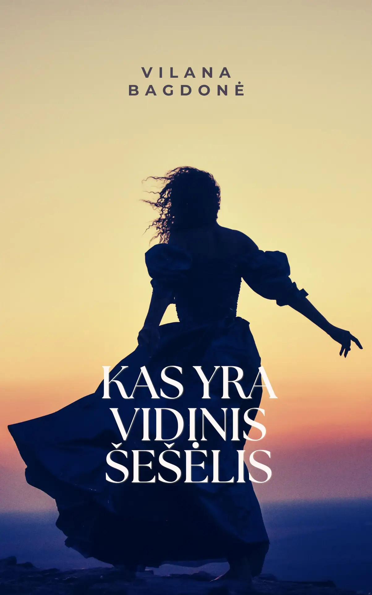 Nemokama el. knyga „Kas yra vidinis šešėlis“ – Vilana Bagdonė