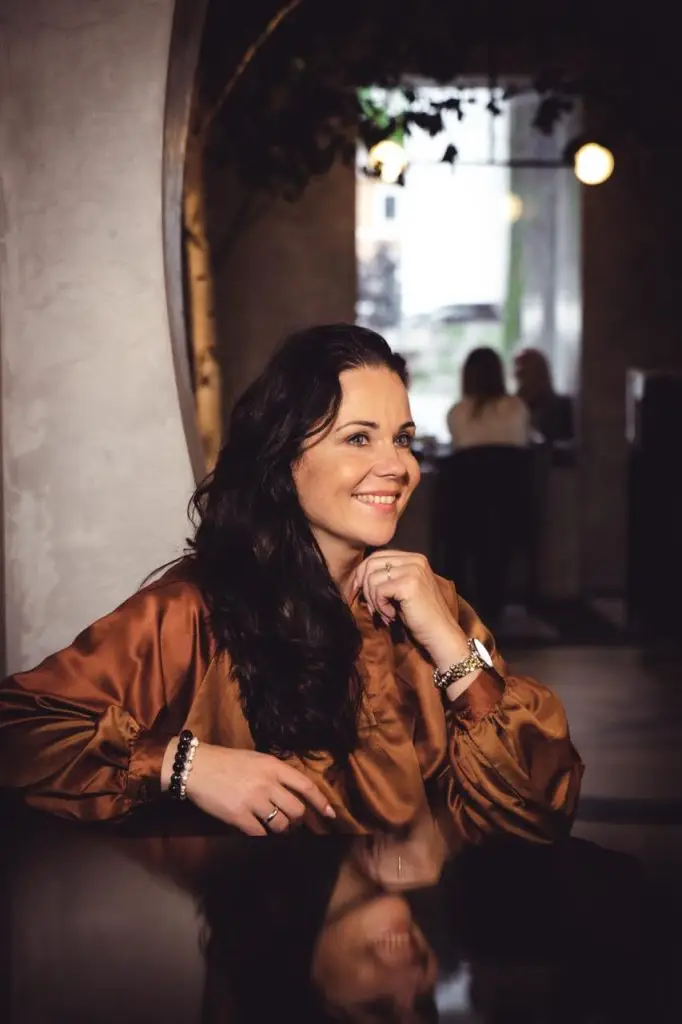 Vilana Bagdonė – mentorė ir koučerė