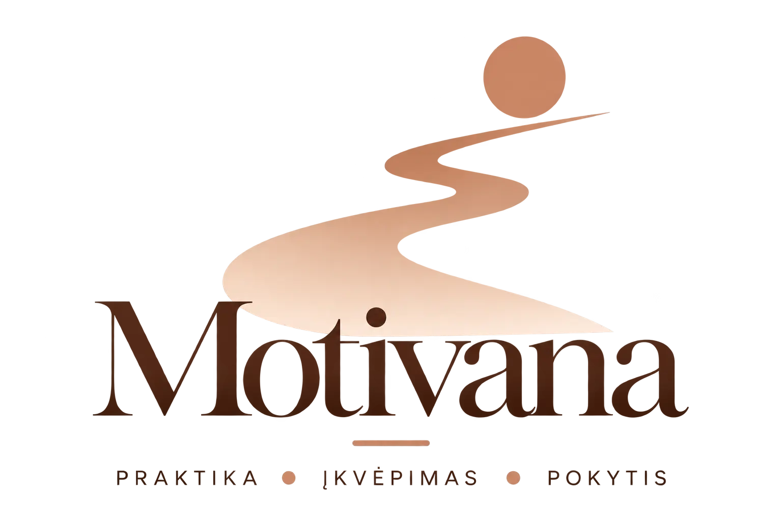 Motivana – praktika, įkvėpimas, pokytis